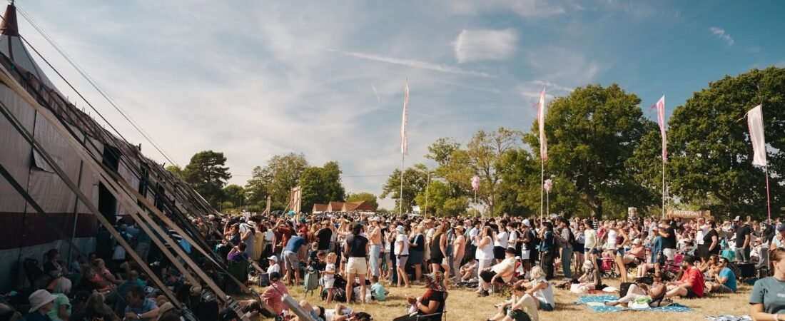 Big Church Festival Accident: Six People Injured, Sign Falls at West Sussex Big Church Festival