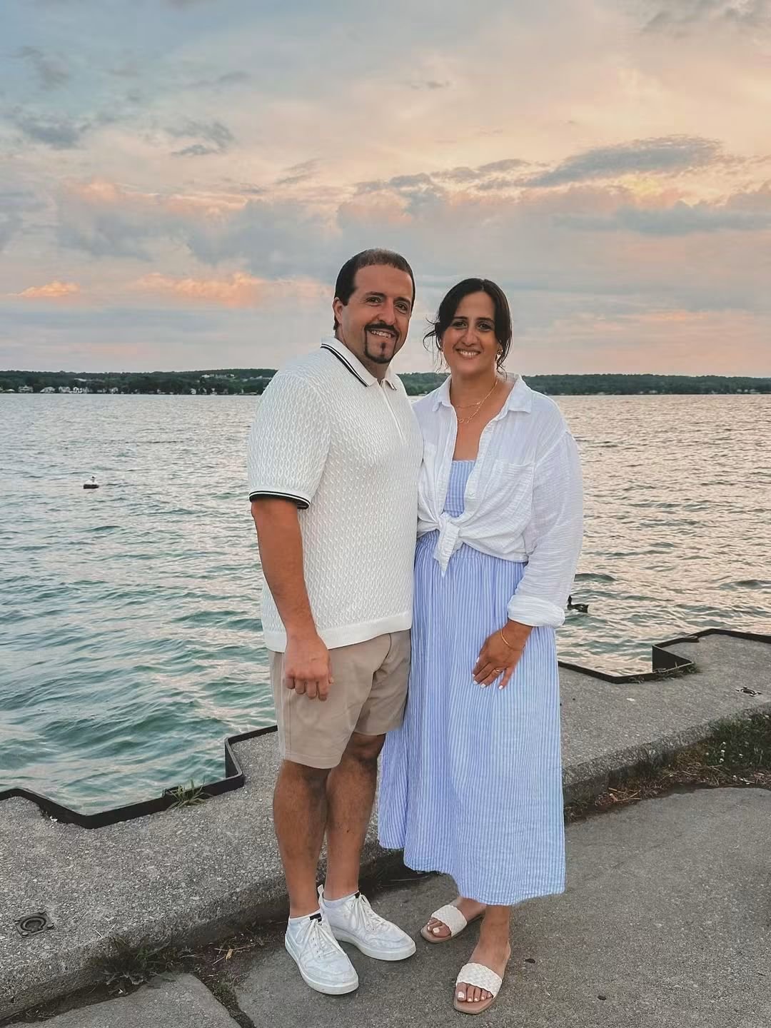 Louis Vanni, Webster, NY, Died; Father Found Dead, Wife Lea Tannous Arrested; Rochester Mourns